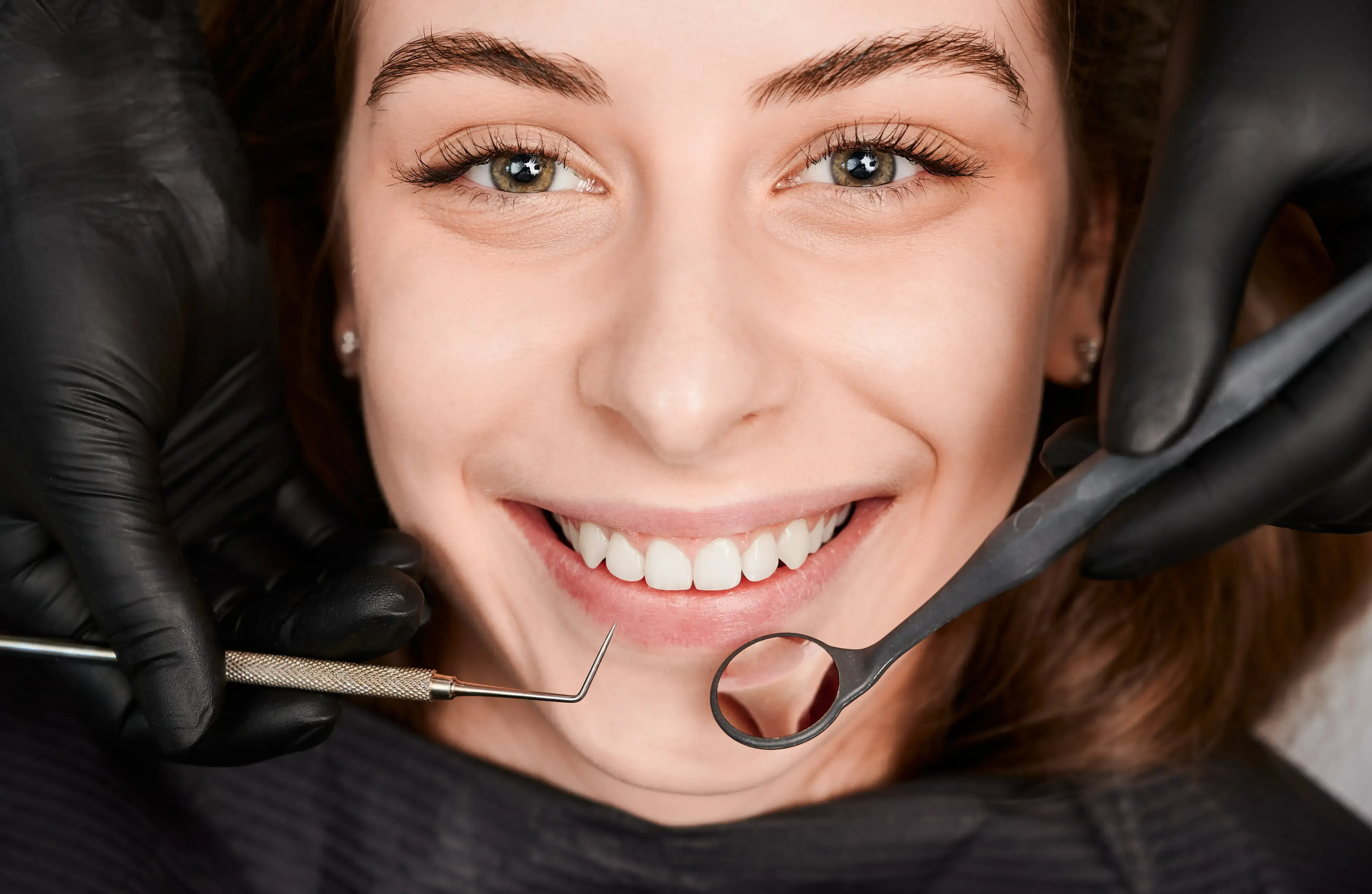 Tooth-colored fillings at Cook Family Dentistry in Santa Rosa Beach, FL