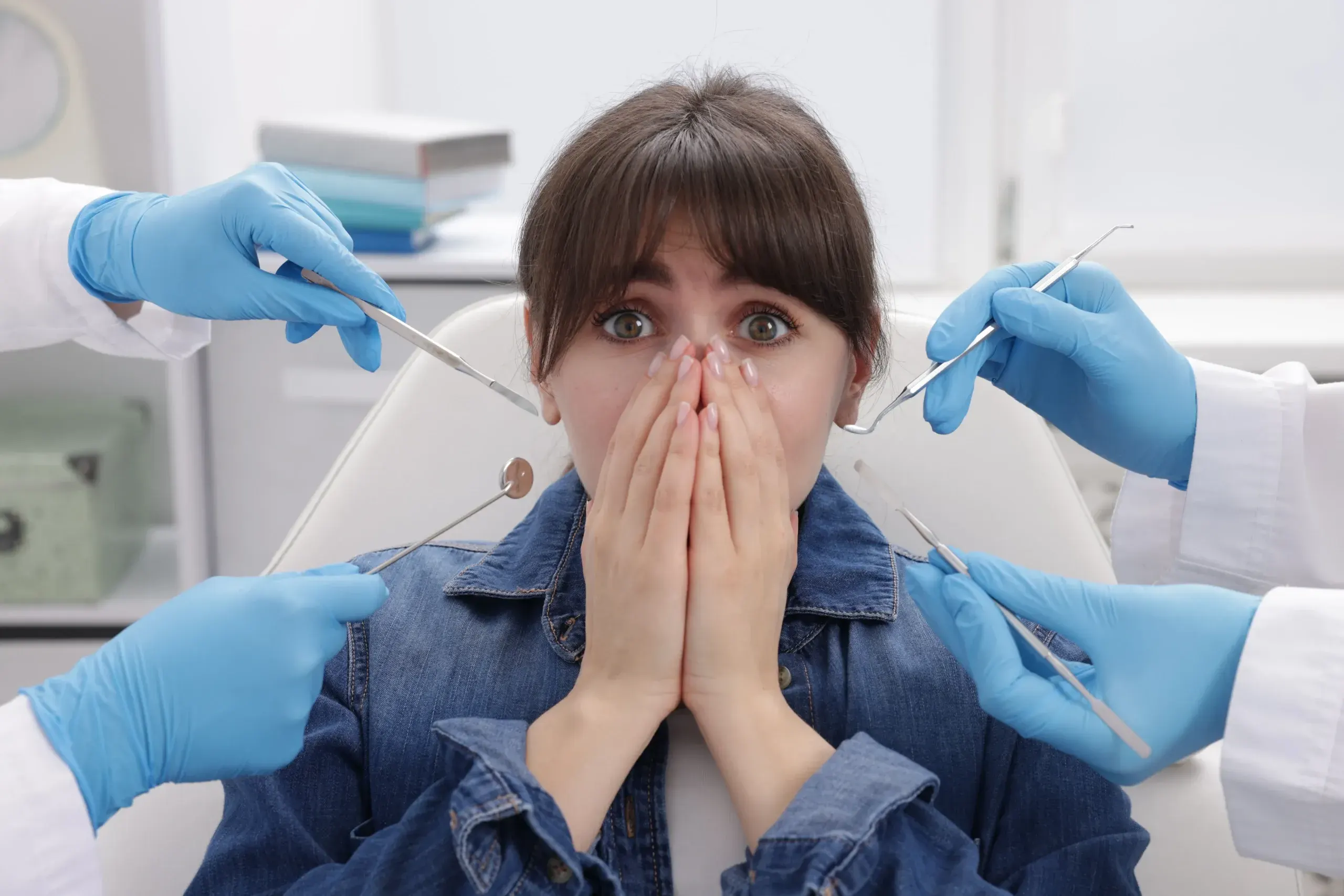 Dental Anxiety in Santa Rosa Beach, FL