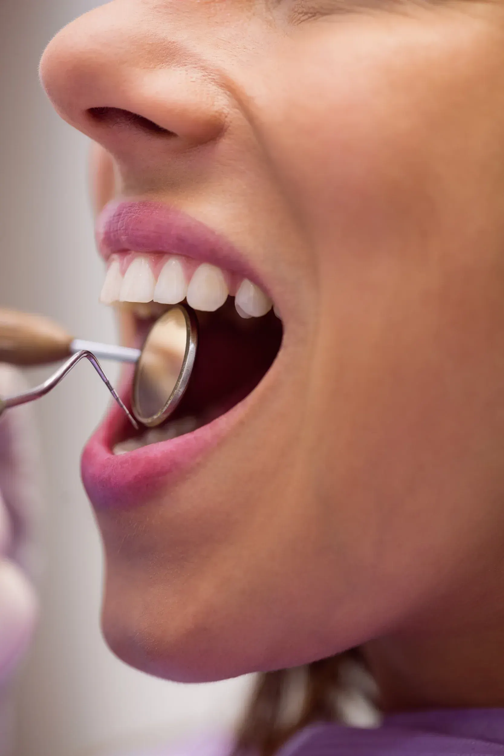 Portrait of a confident Santa Rosa Beach patient preparing for a bone grafting consultation
