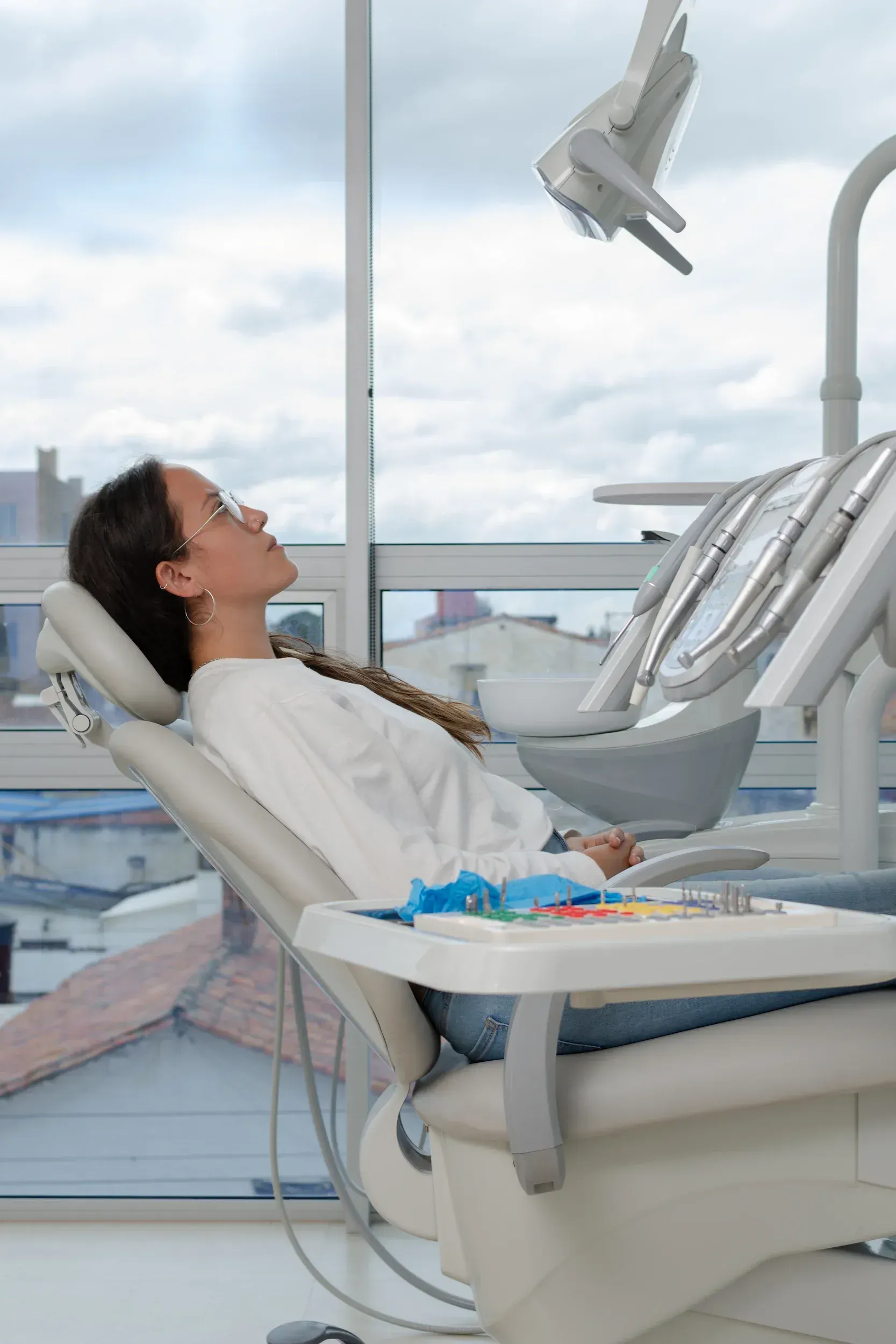 Portrait of a confident Santa Rosa Beach patient preparing for a PRP-supported procedure
